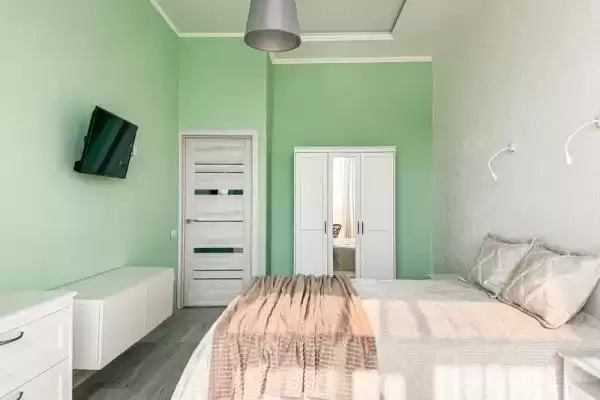 Квартира «В центре (74 м²)» Квартира «В центре (74 м²)»