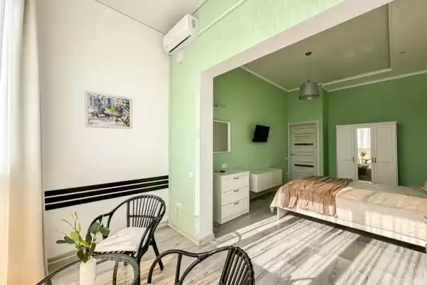 Квартира «В центре (74 м²)» Квартира «В центре (74 м²)»