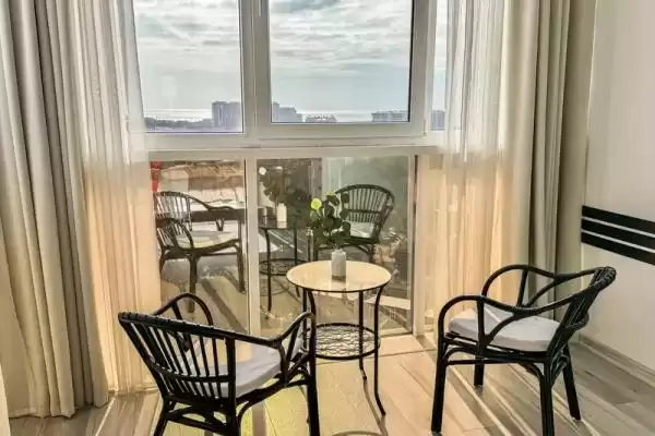 Квартира «В центре (74 м²)» Квартира «В центре (74 м²)»