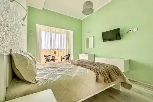 Квартира «В центре (74 м²)» Квартира «В центре (74 м²)»