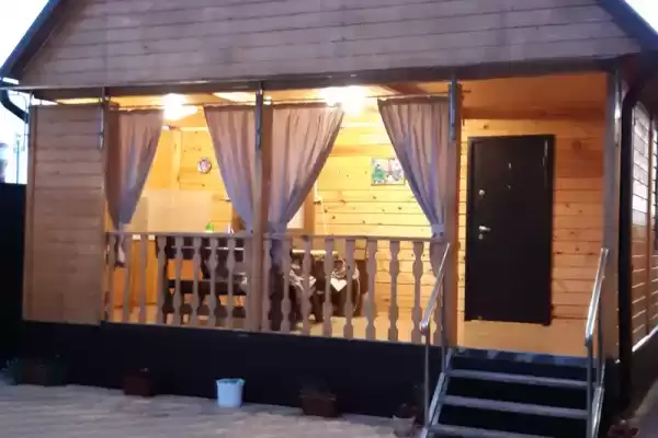 Частный сектор «Дом под ключ Приазовец»