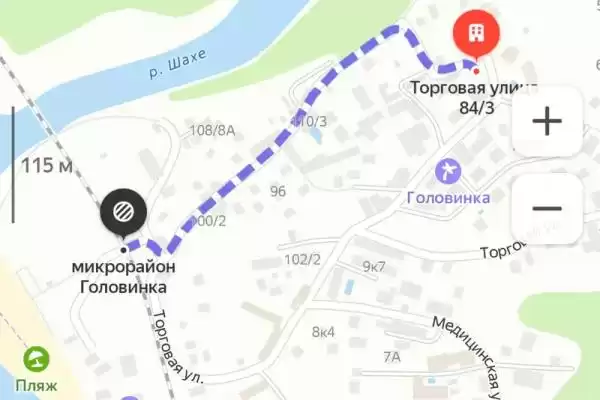 Частный сектор «Дом под ключ Вистерия» Частный сектор «Дом под ключ Вистерия»