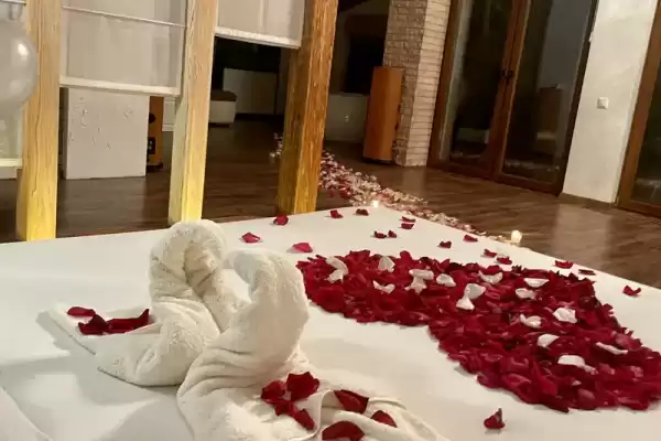 Частный сектор «Коттедж Villa de Las Rosas» Частный сектор «Коттедж Villa de Las Rosas»