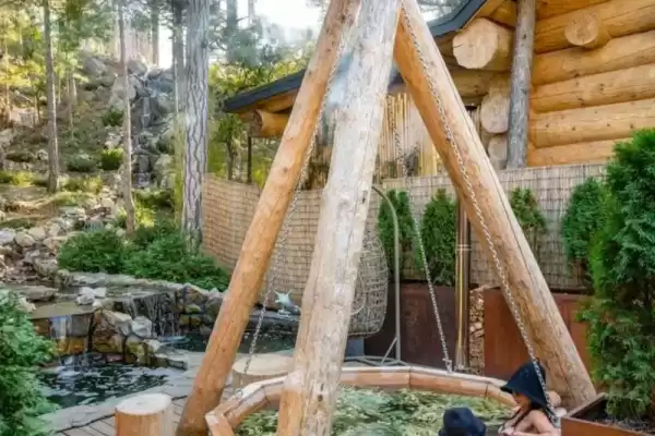 Частный сектор «Коттедж Villa de Las Rosas» Частный сектор «Коттедж Villa de Las Rosas»
