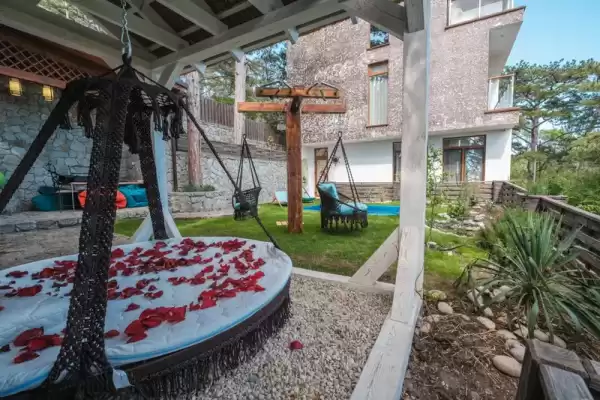 Частный сектор «Коттедж Villa de Las Rosas» Частный сектор «Коттедж Villa de Las Rosas»