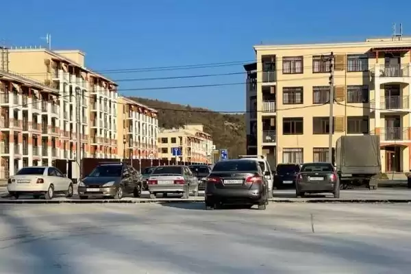 Частный сектор «Апарт-студия на Мирной» Частный сектор «Апарт-студия на Мирной»