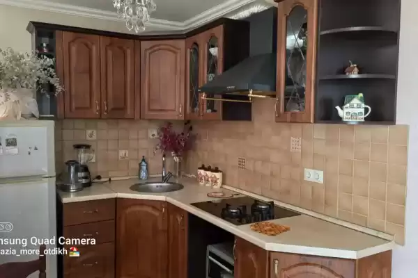 Квартира «Со всеми удобствами» Квартира «Со всеми удобствами»