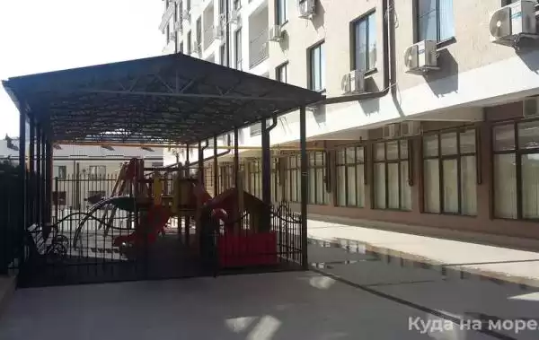 Квартира «У моря» Квартира «У моря»