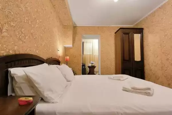 Отель «ЭрГес-All inclusive» Отель «ЭрГес-All inclusive»