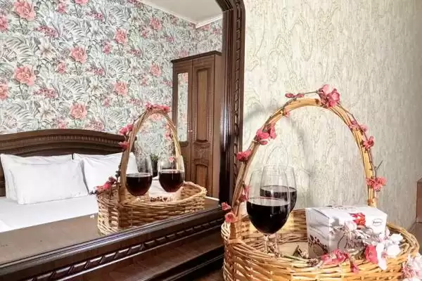 Отель «ЭрГес-All inclusive» Отель «ЭрГес-All inclusive»