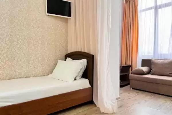 Отель «ЭрГес-All inclusive» Отель «ЭрГес-All inclusive»