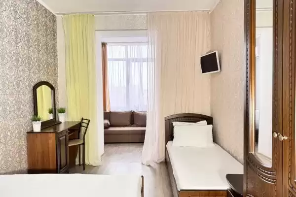 Отель «ЭрГес-All inclusive» Отель «ЭрГес-All inclusive»