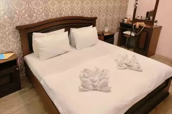 Отель «ЭрГес-All inclusive» Отель «ЭрГес-All inclusive»