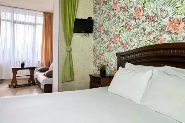 Отель «ЭрГес-All inclusive» Отель «ЭрГес-All inclusive»