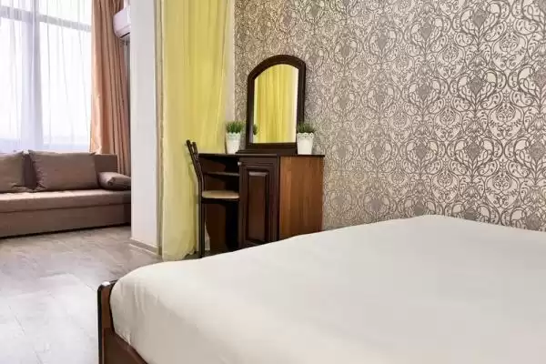Отель «ЭрГес-All inclusive» Отель «ЭрГес-All inclusive»