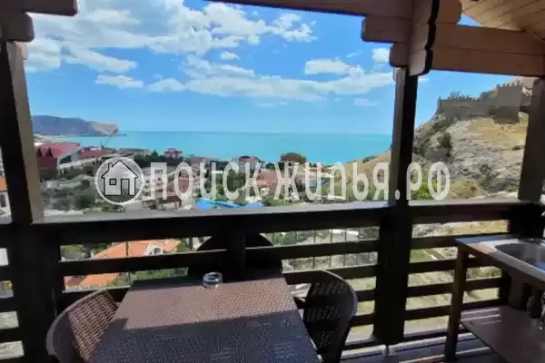 Частный сектор «Шале на скале»