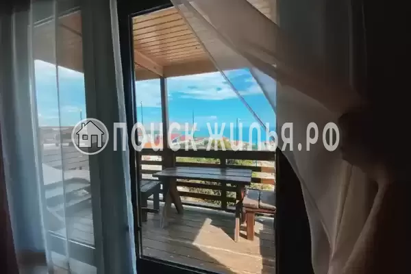 Частный сектор «Шале на скале»