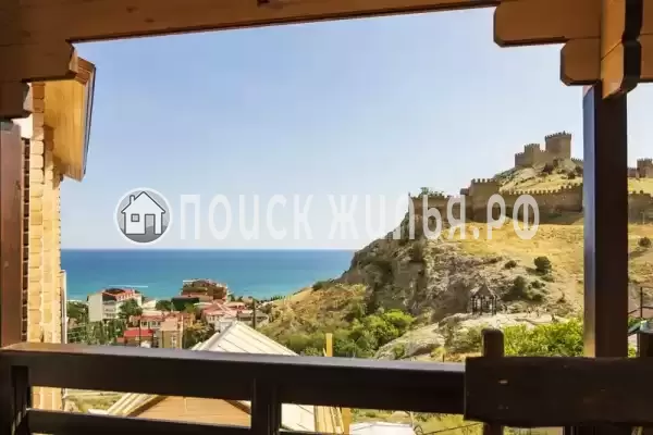 Частный сектор «Шале на скале»