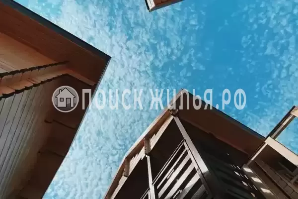 Частный сектор «Шале на скале»