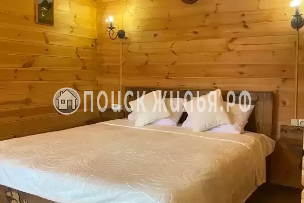 Частный сектор «Шале на скале»