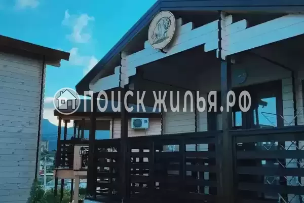 Частный сектор «Шале на скале»