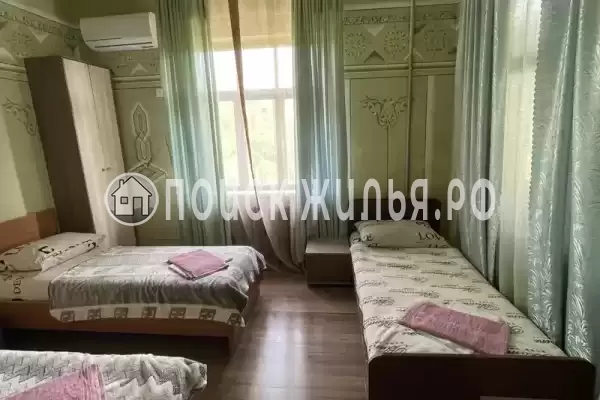 Частный сектор «У Абони»