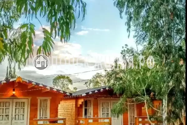 База отдыха «Нарт» База отдыха «Нарт»