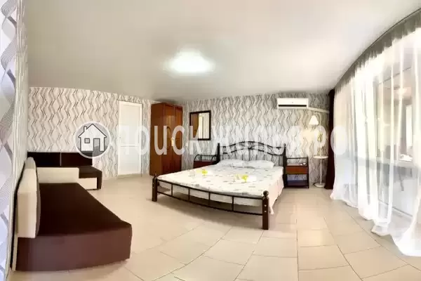 Частный сектор «Дом солнца»