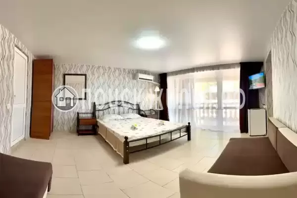 Частный сектор «Дом солнца»