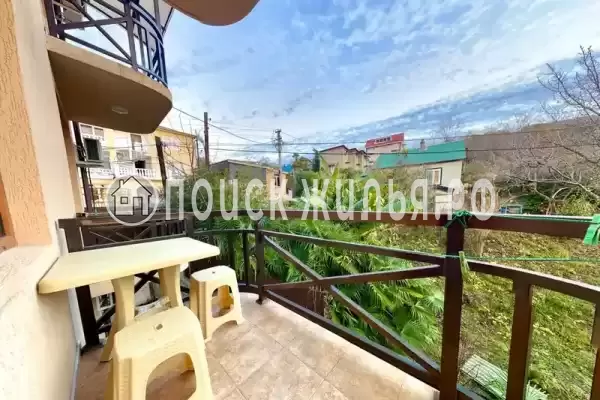 Частный сектор «Дом солнца»