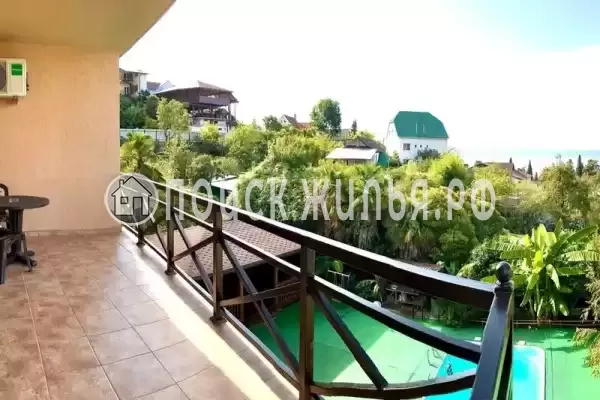 Частный сектор «Дом солнца»