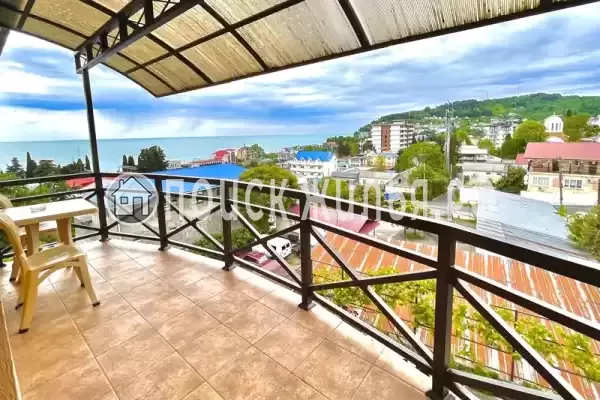 Частный сектор «Дом солнца»