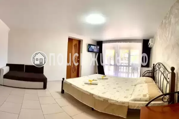 Частный сектор «Дом солнца»