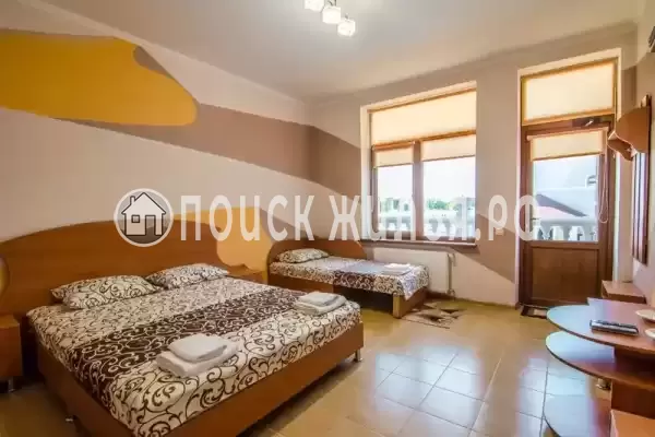 Гостевой дом «Лев» Гостевой дом «Лев»