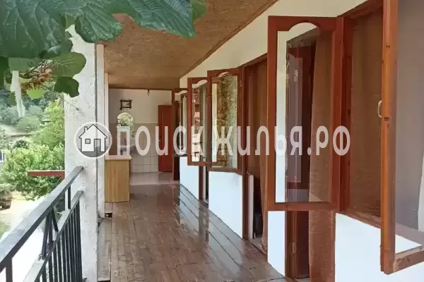 Частный сектор «В Монашеском ущелье»