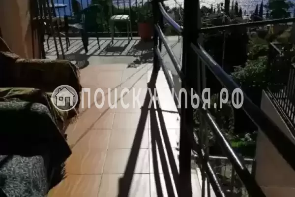 Частный сектор «С видом на море»