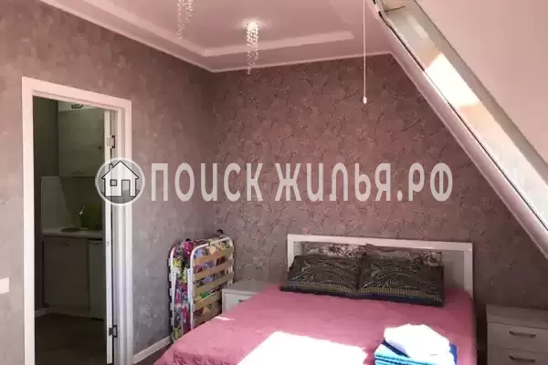 Частный сектор «Квартиры — студии»