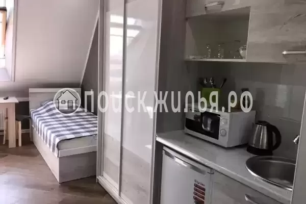 Частный сектор «Квартиры — студии»