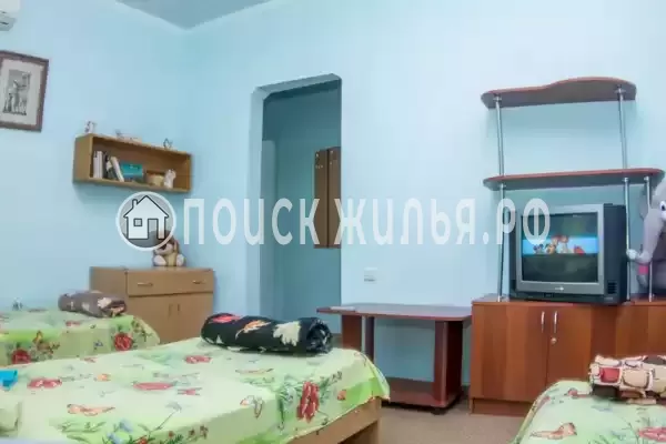 «В центре Феодосии»