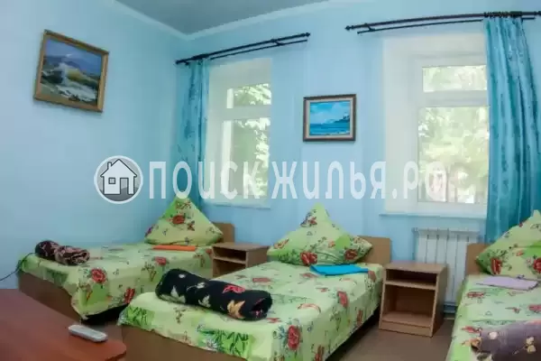 «В центре Феодосии»