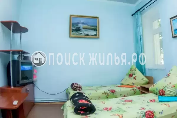 «В центре Феодосии»