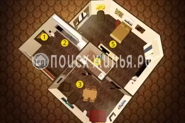 «Домик в Ялте»