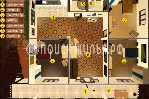 «Домик в Ялте»