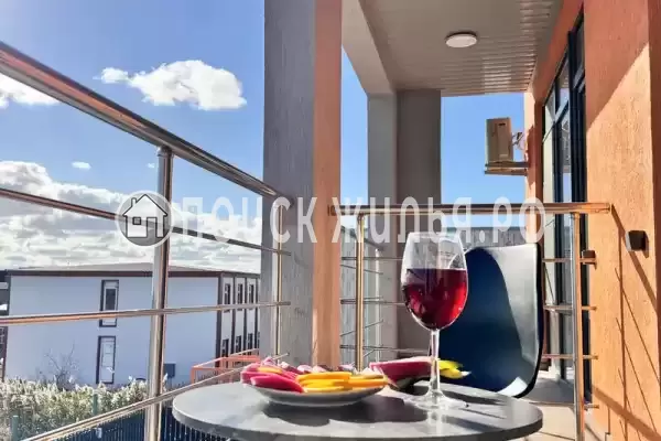 Отель «Море Лофт»