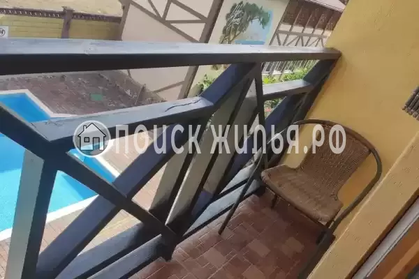 Отель «Море удачи»