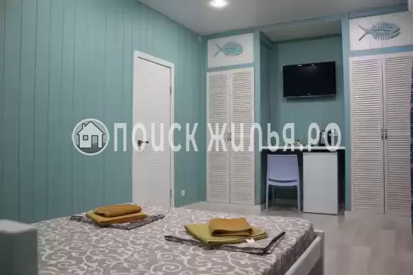 Отель «Море удачи»