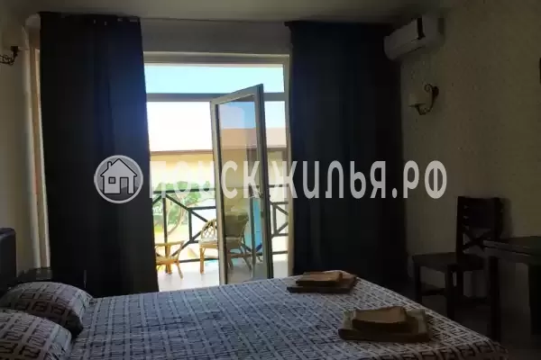 Отель «Море удачи»