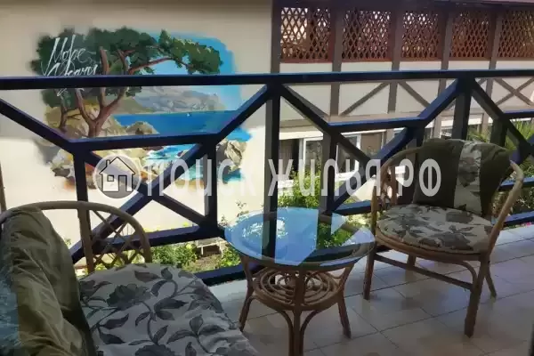 Отель «Море удачи»