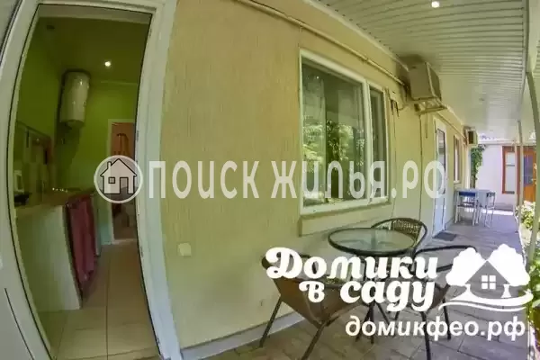 Гостевой дом «Домики в саду»