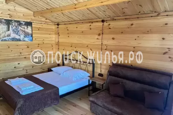 Частный сектор «Эко-домики Уют» Частный сектор «Эко-домики Уют»